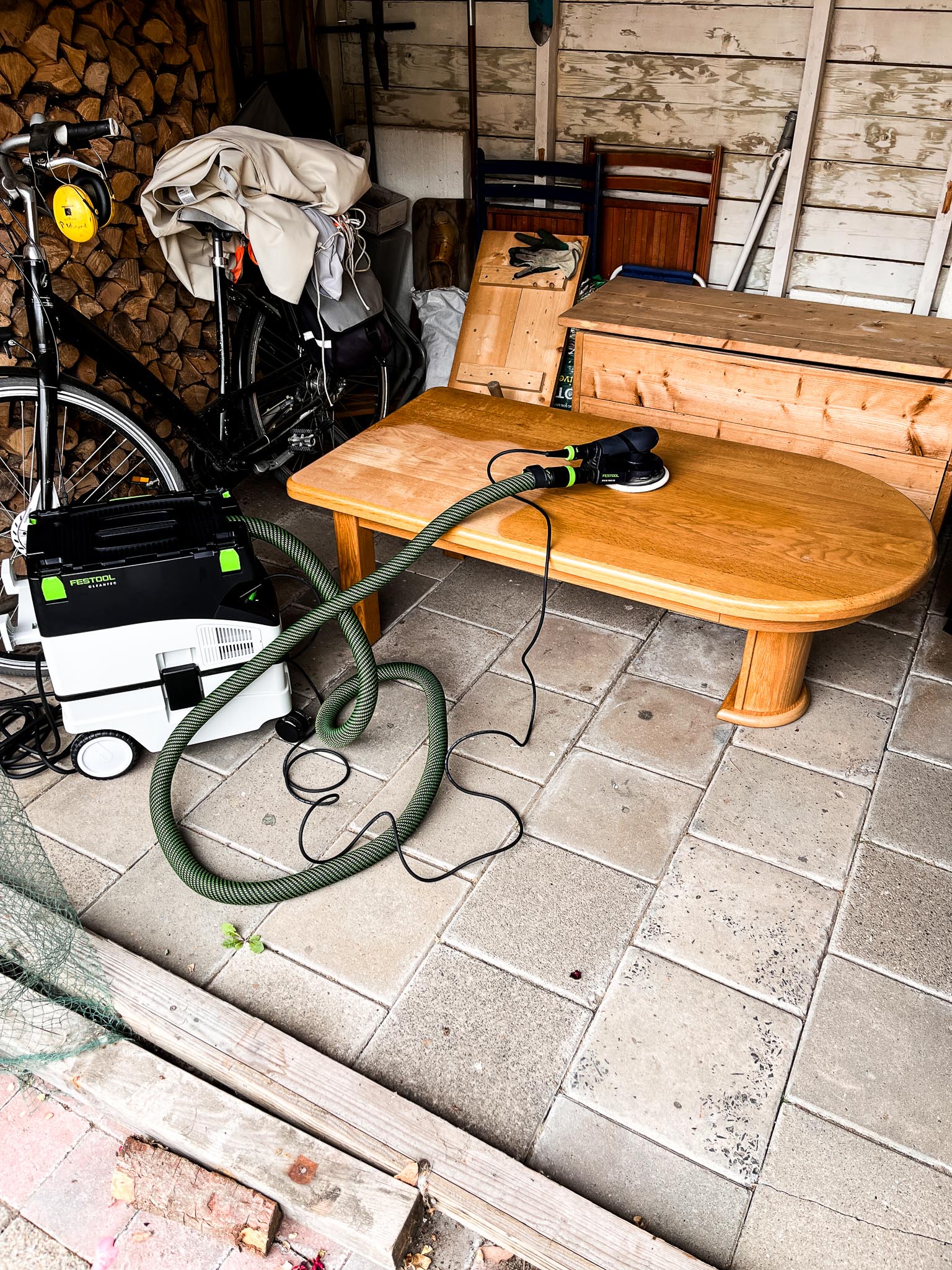 Salon tafel